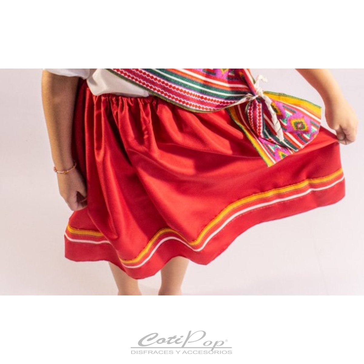 Pollera de Coya