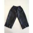 Pantalón Candombero 3/4 Negro