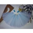 Set Tutu Argentina con Vincha