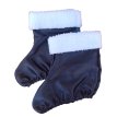 Set accesorios papa noel. Barba, cinto y botas