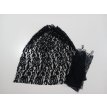 Set Dama: Mantilla y Mitones