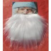 Set accesorios papa noel. Barba, cinto y botas