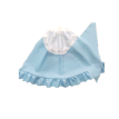 Set de Paisana con pollera, pañuelo y delantal