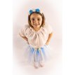 Set Tutu Argentina con Vincha